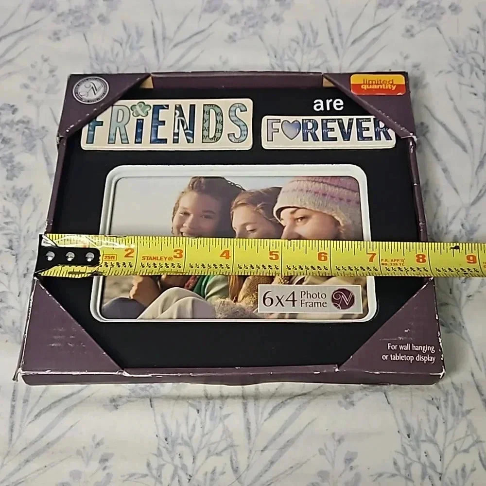 FRIENDS ARE FOREVER